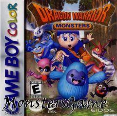 Box art for MonstersGame