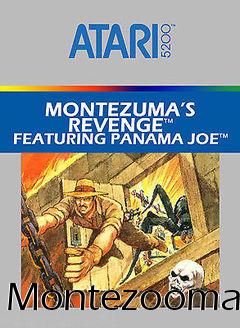 Box art for Montezooma