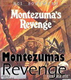 Box art for Montezumas Revenge