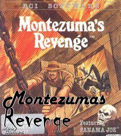 Box art for Montezumas Revenge