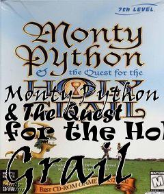 Box art for Monty Python & The Quest for the Holy Grail