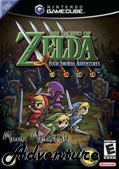 Box art for Moon Mountain Adventure
