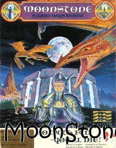 Box art for MoonStone