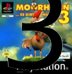 Box art for Moorhuhn 3