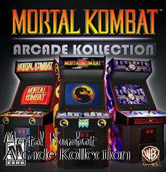 Box art for Mortal Kombat Arcade Kollection