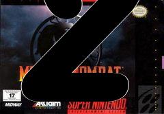 Box art for Mortal Kombat 2