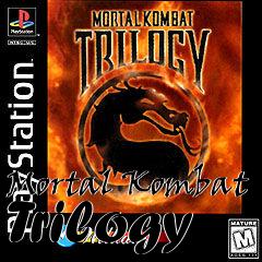 Box art for Mortal Kombat Trilogy