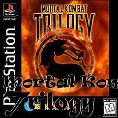 Box art for Mortal Kombat Trilogy