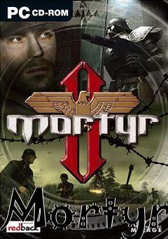 Box art for Mortyr