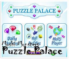 Box art for Moshi Monsters Puzzle Palace