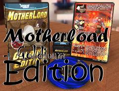 Box art for Motherload - Goldium Edition