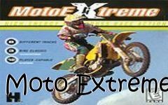 Box art for Moto Extreme