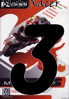 Box art for Moto Racer 3