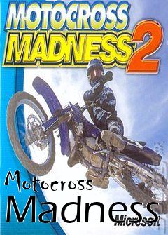 Box art for Motocross Madness