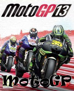 Box art for MotoGP 13