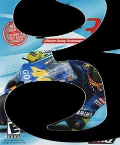 Box art for MotoGP: Ultimate Racing Technology 3