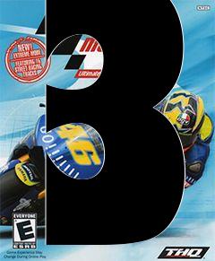 Box art for MotoGP: Ultimate Racing Technology 3