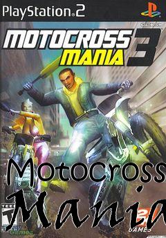 Box art for Motocross Mania