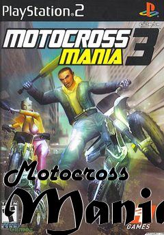 Box art for Motocross Mania