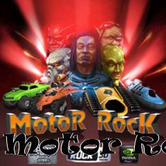 Box art for Motor Rock