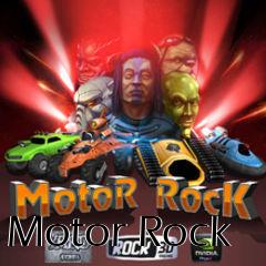 Box art for Motor Rock