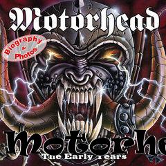 Box art for Motorhead