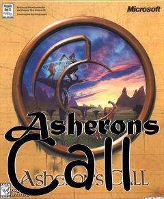 Box art for Asherons Call