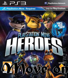 Box art for Move on