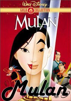 Box art for Mulan