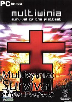 Box art for Multiwinia: Survival of the Flattest