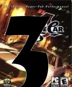 Box art for Muscle Car 3