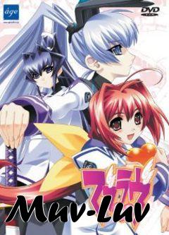 Box art for Muv-Luv