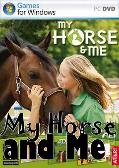 Box art for My Horse and Me