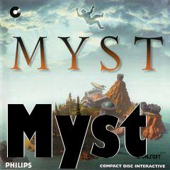 Box art for Myst