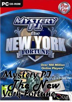 Box art for Mystery P.I. - The New York Fortune