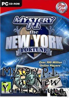 Box art for Mystery P.I. - The New York Fortune