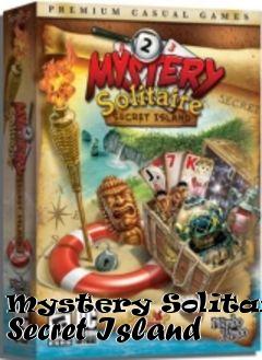 Box art for Mystery Solitaire: Secret Island