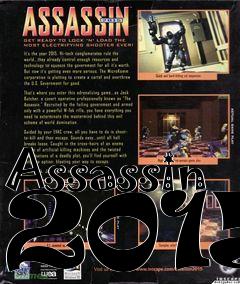 Box art for Assassin 2015