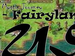 Box art for Mystic Journey - Fairyland USA