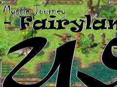 Box art for Mystic Journey - Fairyland USA