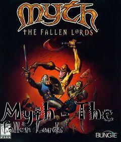 Box art for Myth - The Fallen Lords