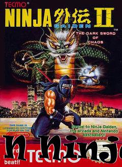 Box art for N Ninja