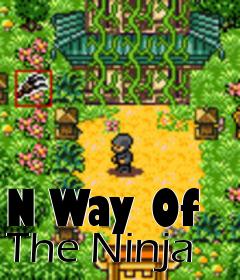 Box art for N Way Of The Ninja