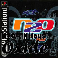 Box art for N20 - Nitous Oxide