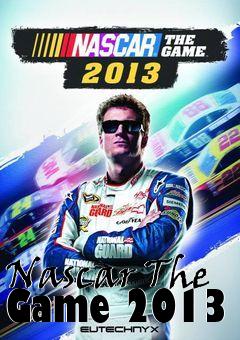 Box art for Nascar The Game 2013
