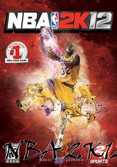 Box art for NBA 2K12