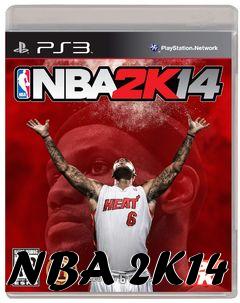 Box art for NBA 2K14