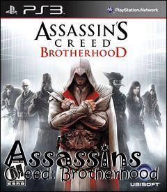 Box art for Assassins Creed: Brotherhood