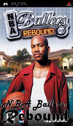 Box art for NBA Ballers: Rebound