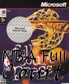 Box art for NBA Full Court